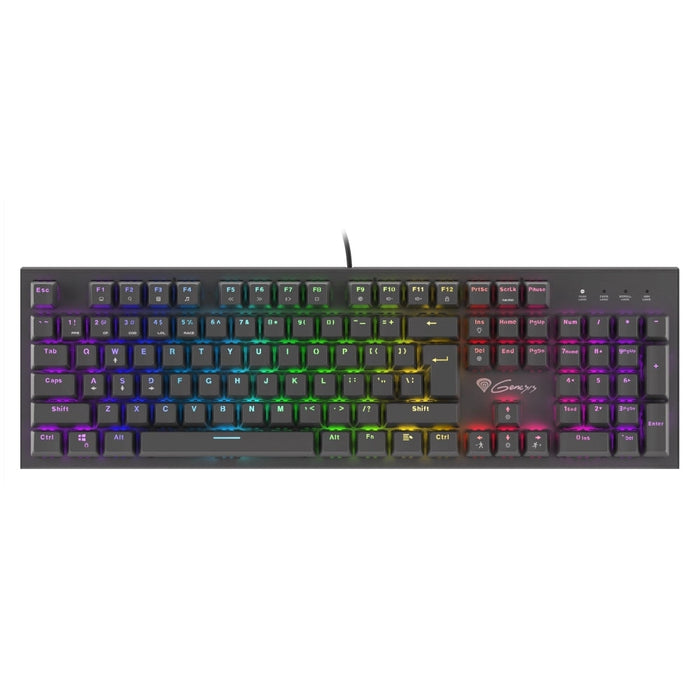 Клавиатура Genesis Mechanical Gaming Keyboard