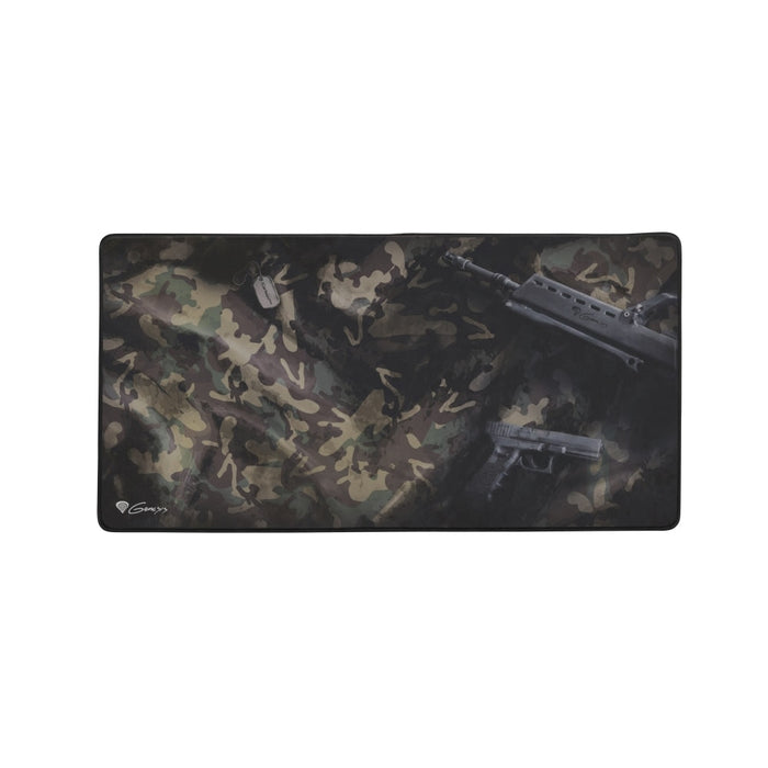 Подложка за мишка Genesis Mouse Pad Carbon