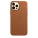 Калъф Apple iPhone 12 Pro Max Leather Case with