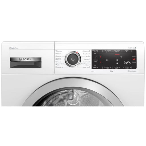 Сушилня Bosch WTX87KH1BY SER8 Tumble dryer with heat