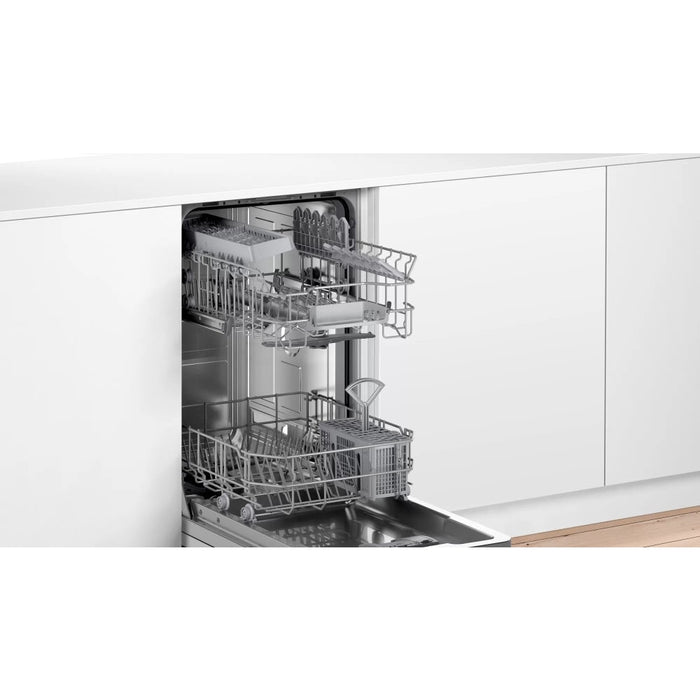 Съдомиялна Bosch SPV2IKX10E SER2 Dishwasher fully