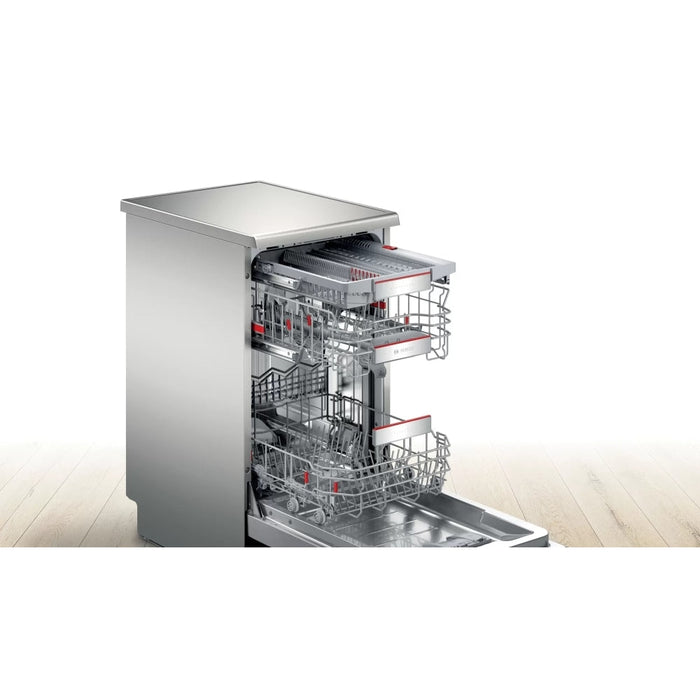 Съдомиялна Bosch SPS6ZMI35E SER6 Free - standing