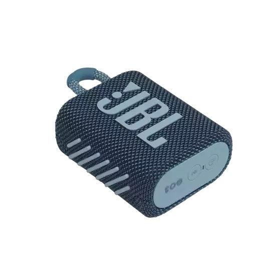 Тонколони JBL GO 3 BLU Portable Waterproof Speaker