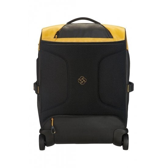 Сак Samsonite Duffle on Wheels 55 cm Backpack Yellow