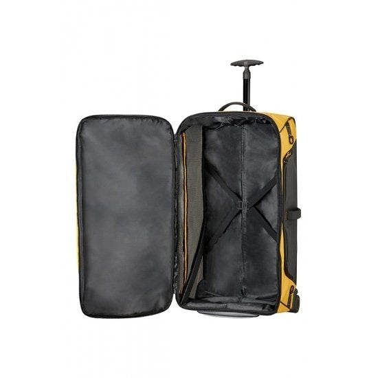 Сак Samsonite Duffle with Wheels 67 cm Yellow