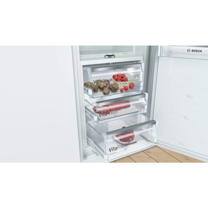 Хладилник Bosch KIF81PFE0 SER8 BI fridge E 177,5cm