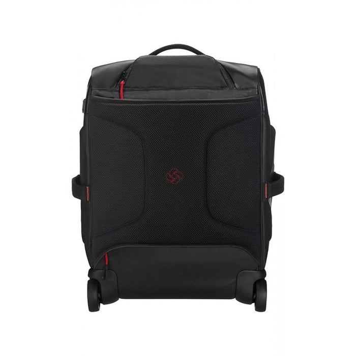 Сак Samsonite Duffle on Wheels 55cm Backpack Black