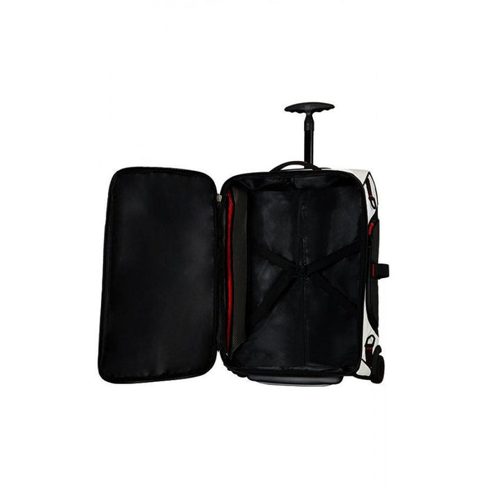 Сак Samsonite Duffle with wheels 55cm White