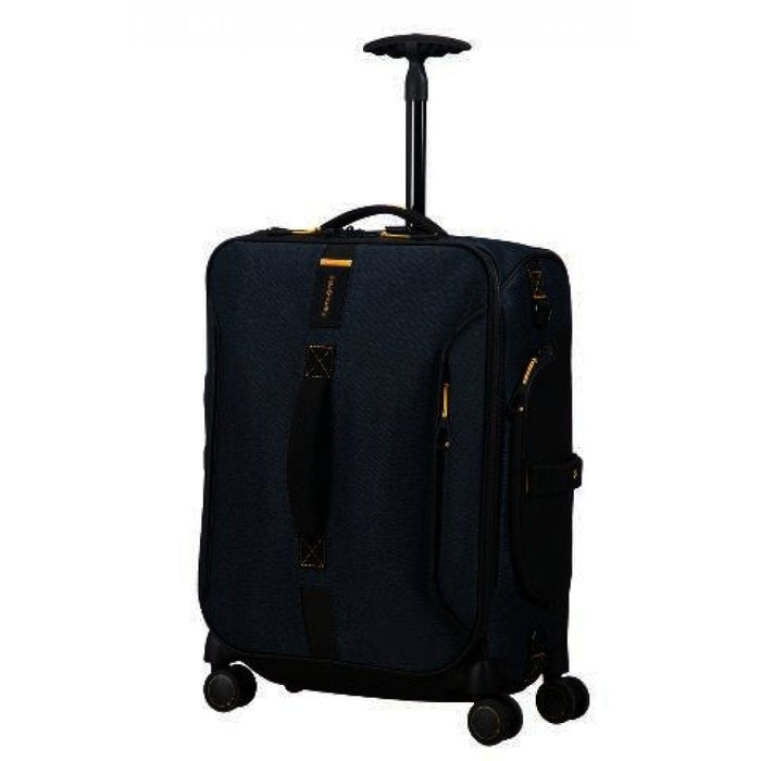 Сак Samsonite Duffle with wheels 55cm Dark Blue