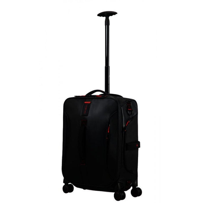 Сак Samsonite Duffle with wheels 55cm Black