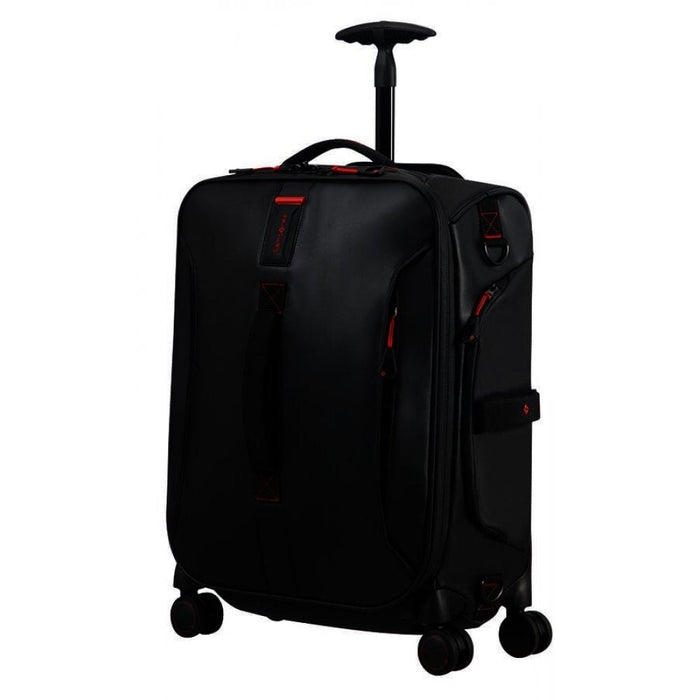 Сак Samsonite Duffle with wheels 55cm Black