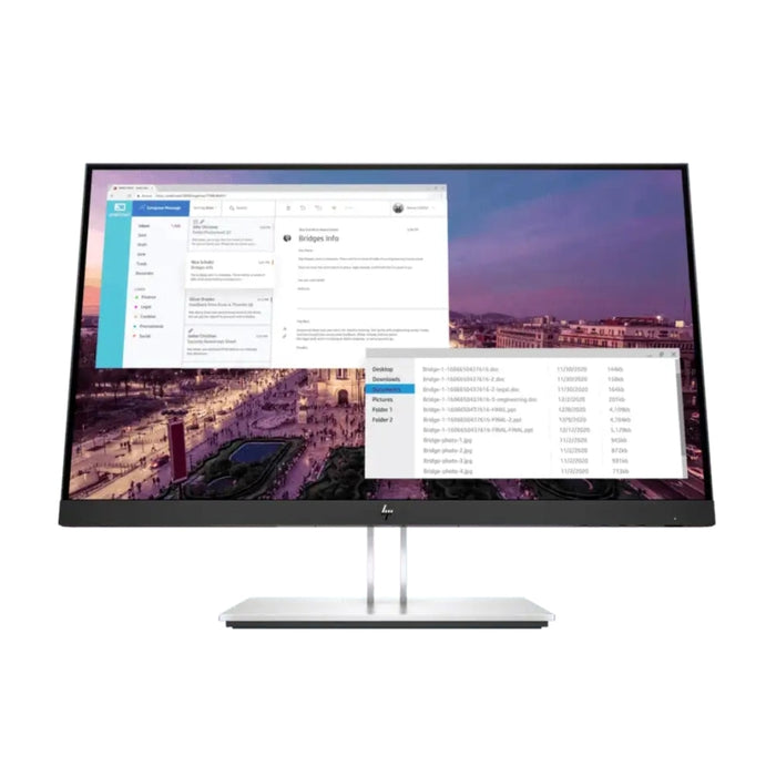 Монитор HP E23 G4 23’ IPS FHD Monitor