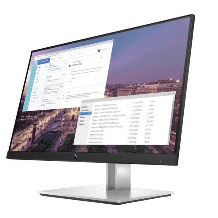 Монитор HP E23 G4 23’ IPS FHD Monitor