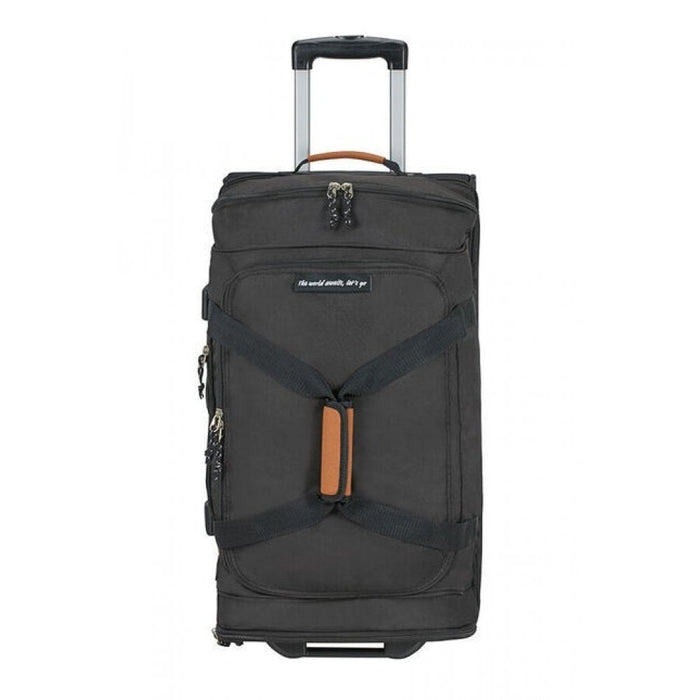 Сак Samsonite AllTrail 2 - wheel Duffle 67cm Black