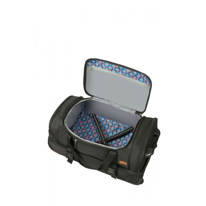 Сак Samsonite AllTrail 2 - wheel Duffle 67cm Black