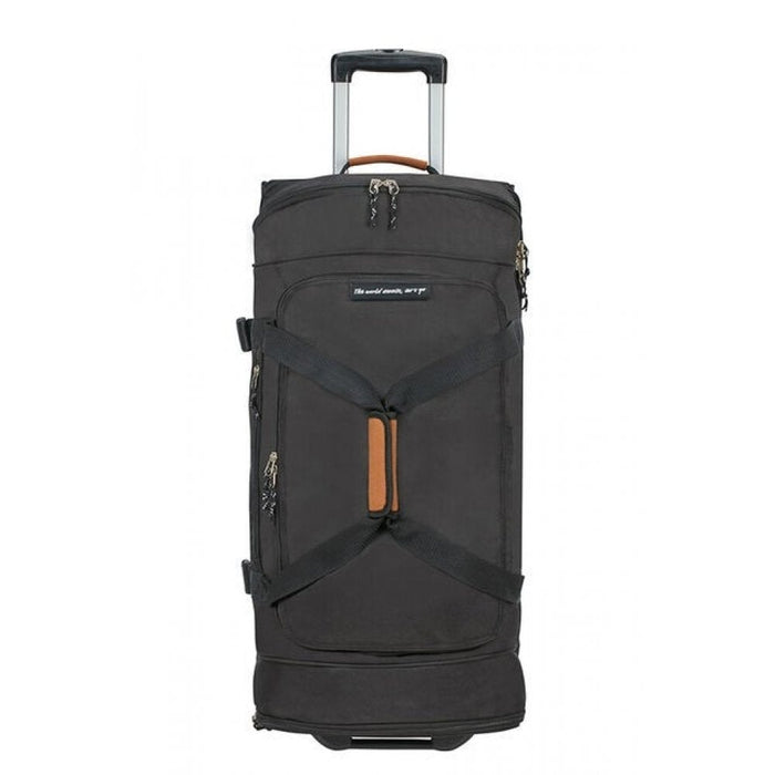 Сак Samsonite AllTrail 2 - wheel Duffle 76.5cm Black