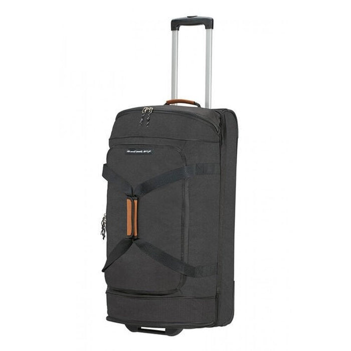 Сак Samsonite AllTrail 2 - wheel Duffle 76.5cm Black