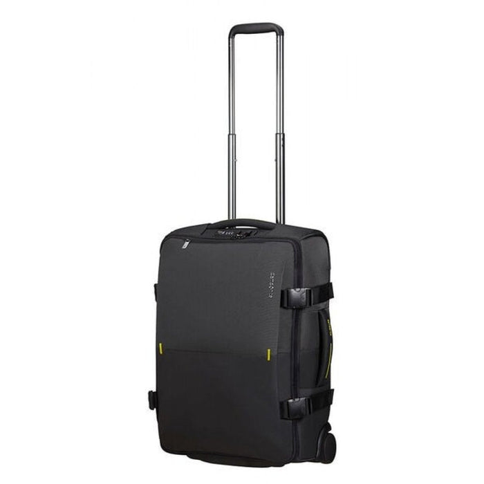 Сак Samsonite Rythum Duffle with wheels 55cm Graphite