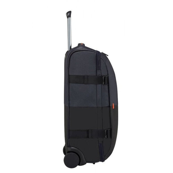 Сак Samsonite Rythum Duffle with wheels 55cm Blue