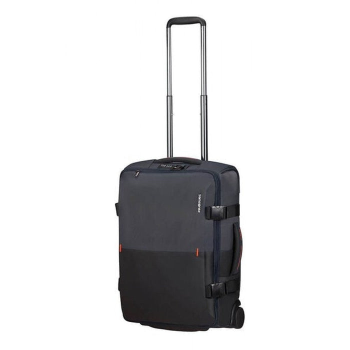 Сак Samsonite Rythum Duffle with wheels 55cm Blue