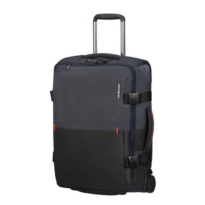 Сак Samsonite Rythum Duffle with wheels 55cm Blue