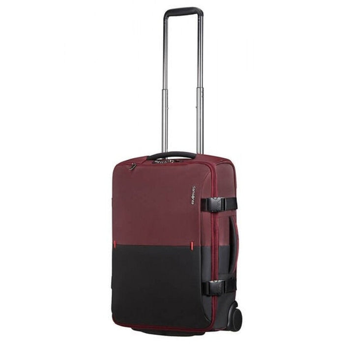 Сак Samsonite Rythum Duffle with wheels 55cm Burgundy