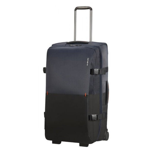 Сак Samsonite Rythum Duffle with wheels 78 cm Blue