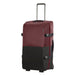 Сак Samsonite Rythum Duffle with wheels 78 cm Burgundy