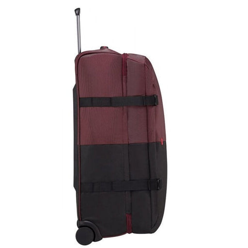 Сак Samsonite Rythum Duffle with wheels 78 cm Burgundy