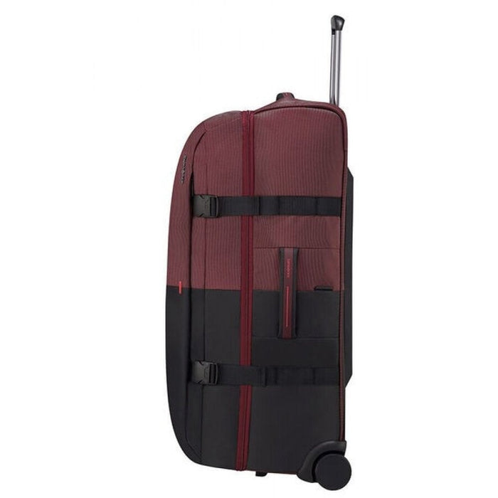 Сак Samsonite Rythum Duffle with wheels 78 cm Burgundy