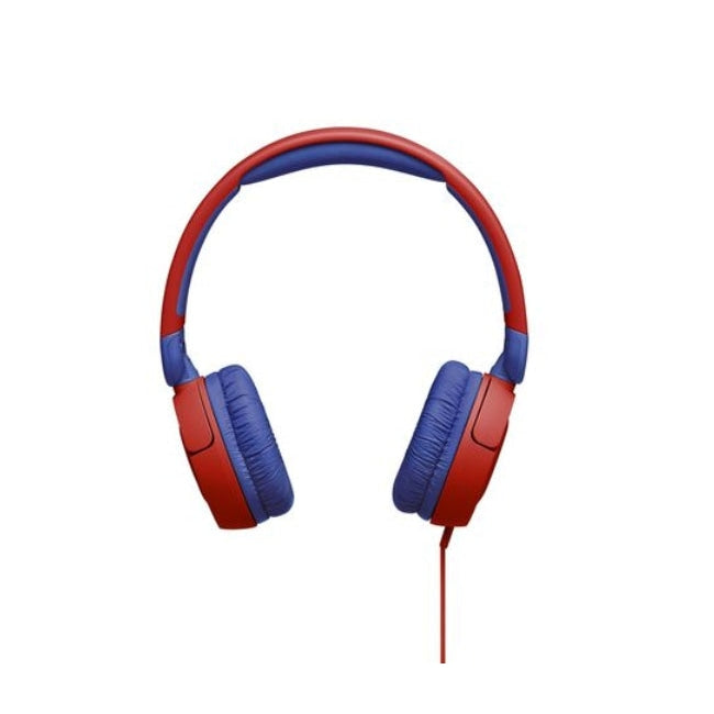 Слушалки JBL JR310 RED HEADPHONES