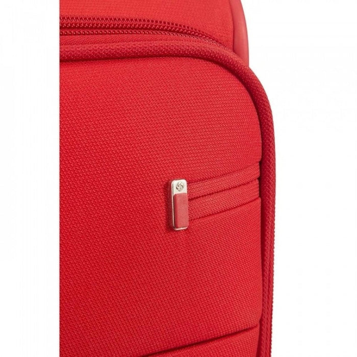 Куфар Samsonite Base Boost Upright 55 Length 40 cm red