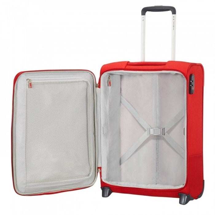 Куфар Samsonite Base Boost Upright 55 Length 40 cm red