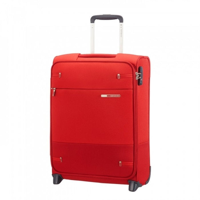 Куфар Samsonite Base Boost Upright 55 Length 40 cm red