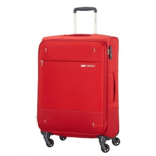 Куфар Samsonite Base Boost Spinner Expandable 67cm red