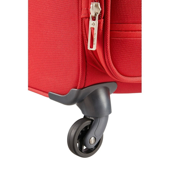 Куфар Samsonite Base Boost Spinner Expandable 67cm red