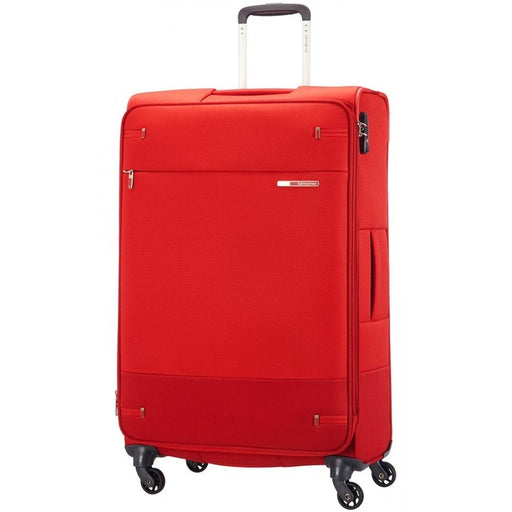 Куфар Samsonite Base Boost Spinner Expandable 78cm red