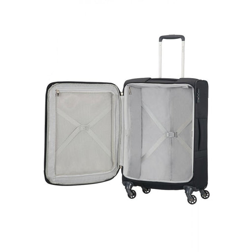 Куфар Samsonite Base Boost Spinner Expandable 78cm black