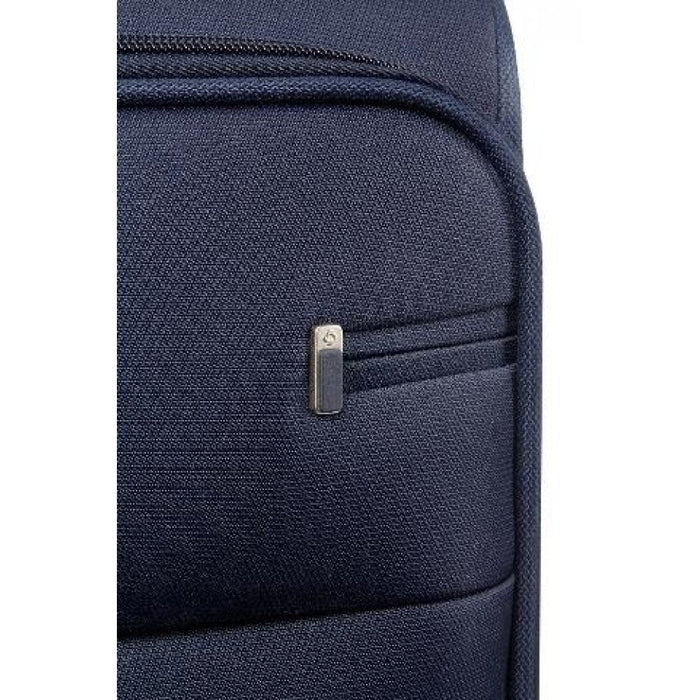 Куфар Samsonite Base Boost Upright 55 Length 40 cm dark blue