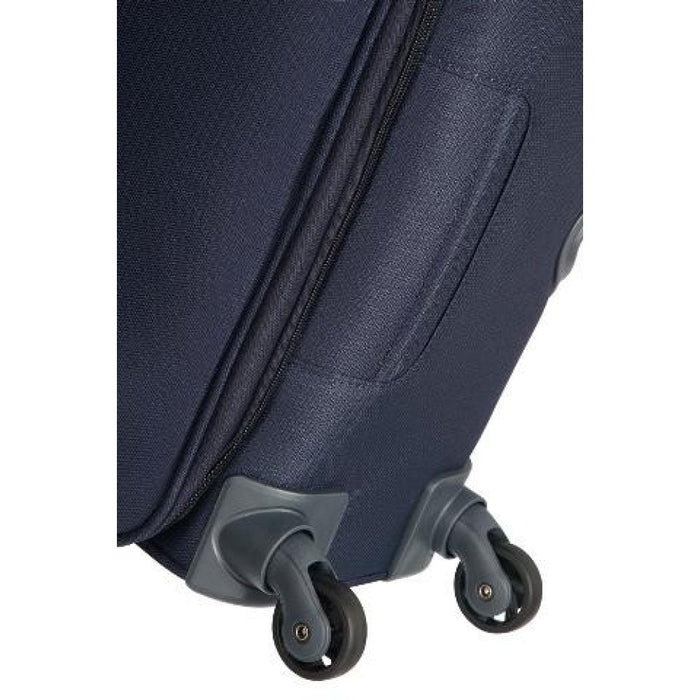 Куфар Samsonite Base Boost Spinner Expandable 78cm dark blue