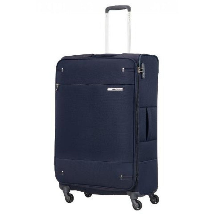 Куфар Samsonite Base Boost Spinner Expandable 78cm dark blue