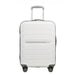 Куфар Samsonite Flux Spinner Expandable 55cm white