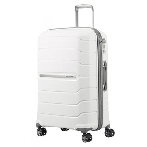 Куфар Samsonite Flux Spinner Expandable 68cm white