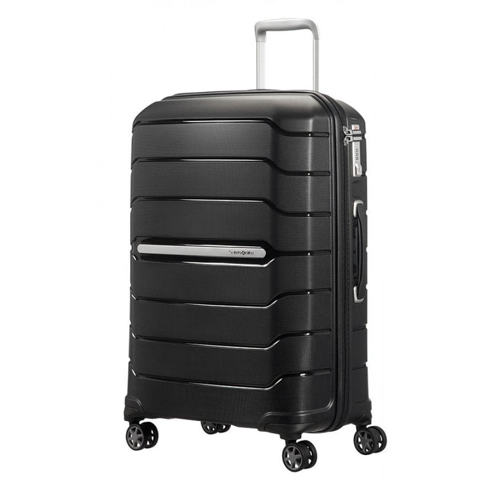 Куфар Samsonite Flux Spinner Expandable 68cm black