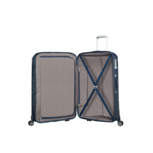 Куфар Samsonite Flux Spinner Expandable 68cm dark blue