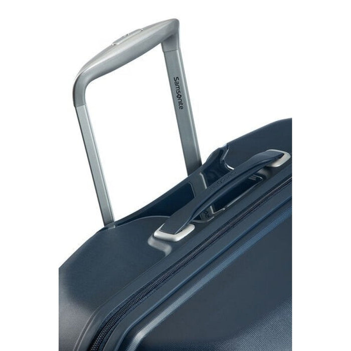 Куфар Samsonite Flux Spinner Expandable 68cm dark blue