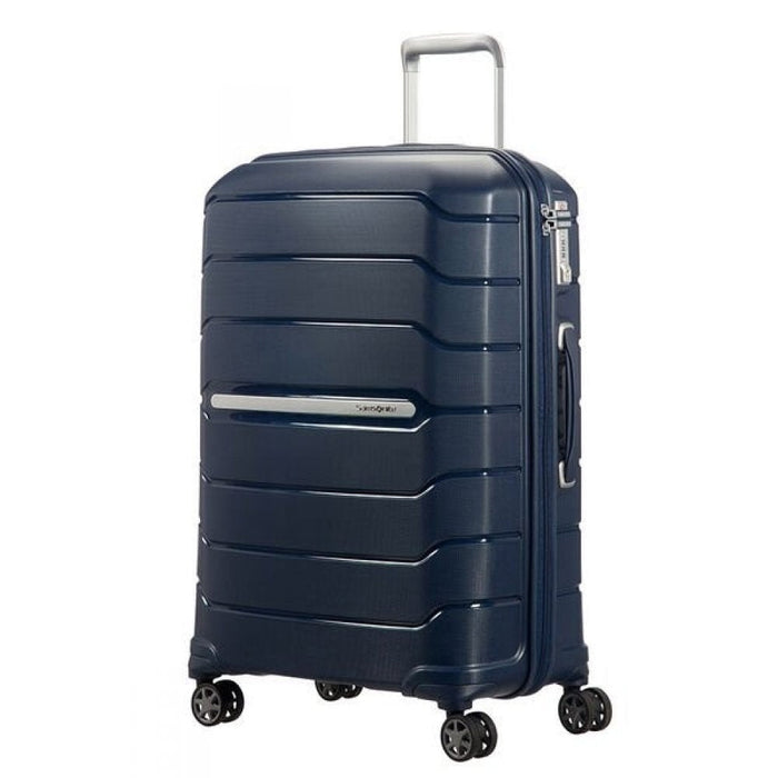 Куфар Samsonite Flux Spinner Expandable 68cm dark blue