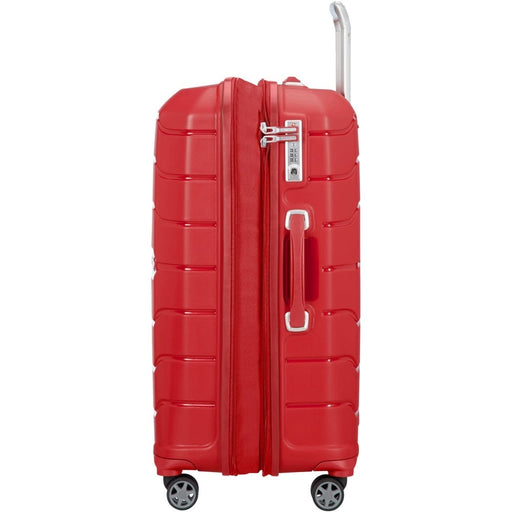 Куфар Samsonite Flux Spinner Expandable 75 cm red