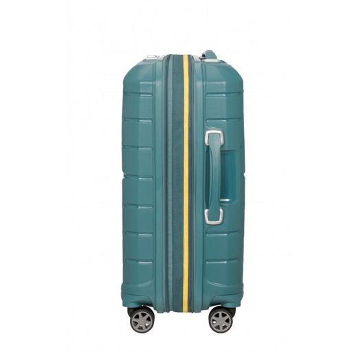 Куфар Samsonite Flux Spinner Expandable 55cm Arctic Blue