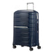 Куфар Samsonite Flux Spinner Expandable 68cm Navy Blue